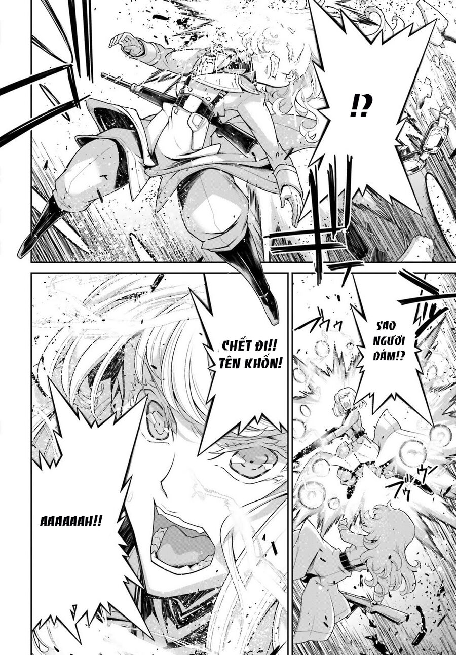 Tanya Chiến Ký Chapter 41 - 47