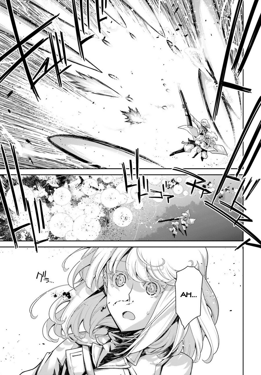 Tanya Chiến Ký Chapter 41 - 48