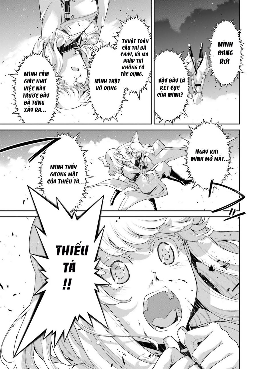 Tanya Chiến Ký Chapter 41 - 50