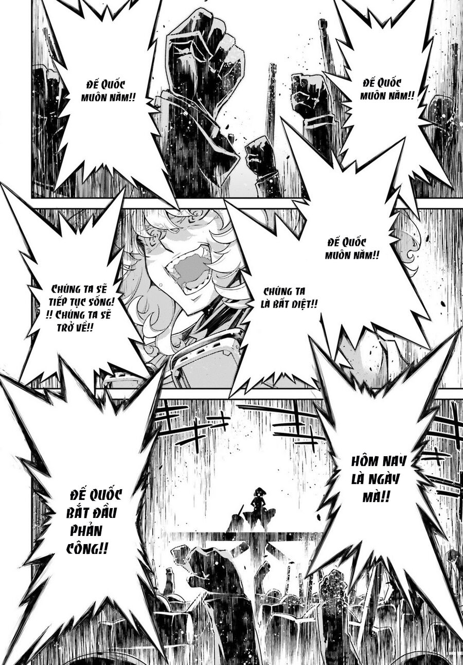 Tanya Chiến Ký Chapter 41 - 6