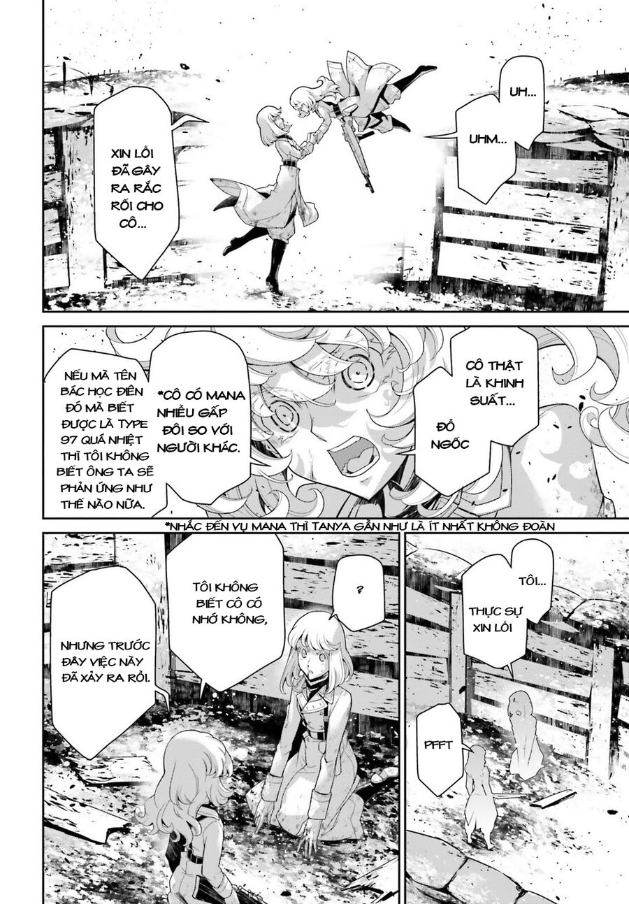 Tanya Chiến Ký Chapter 41 - 51