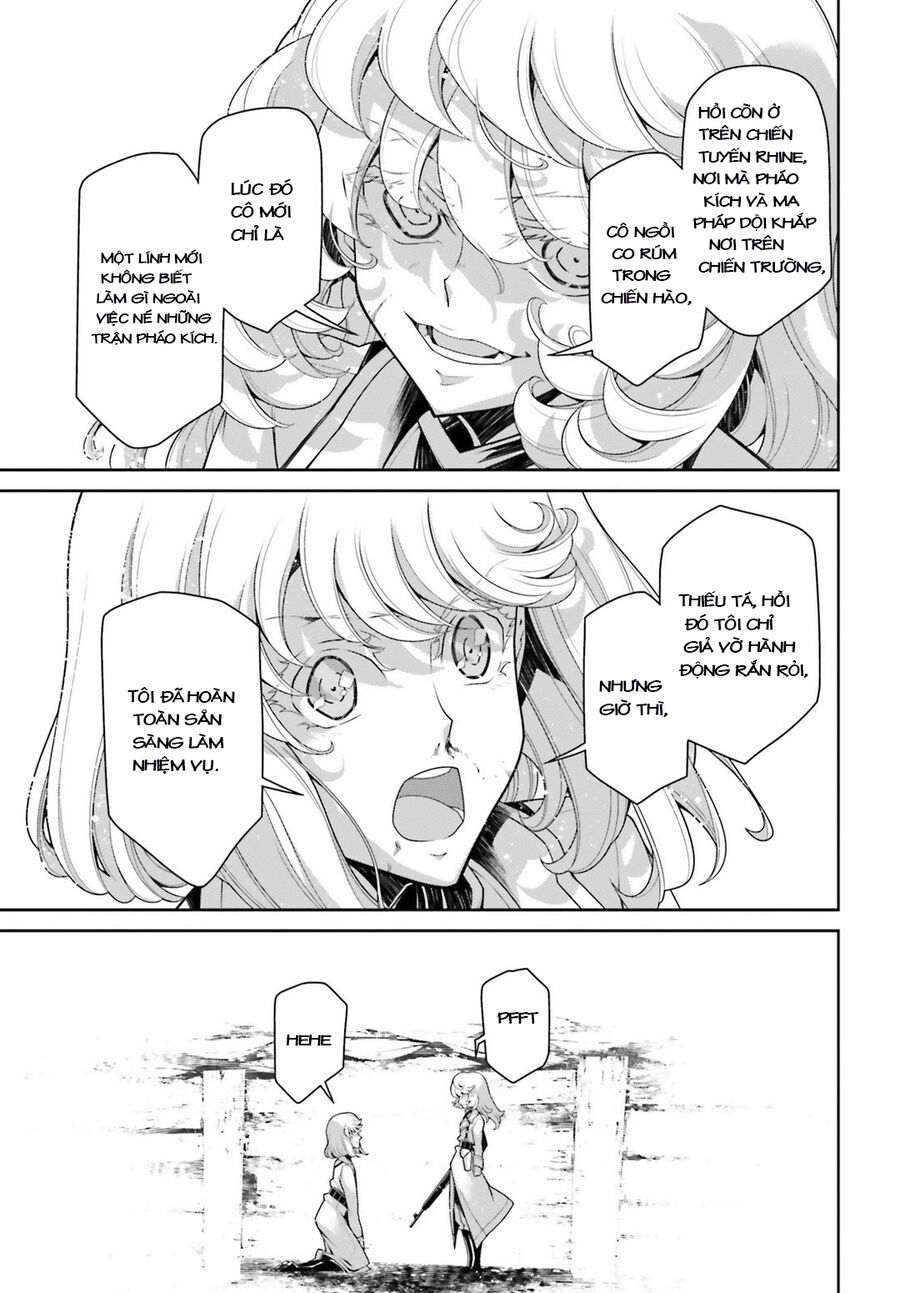 Tanya Chiến Ký Chapter 41 - 52
