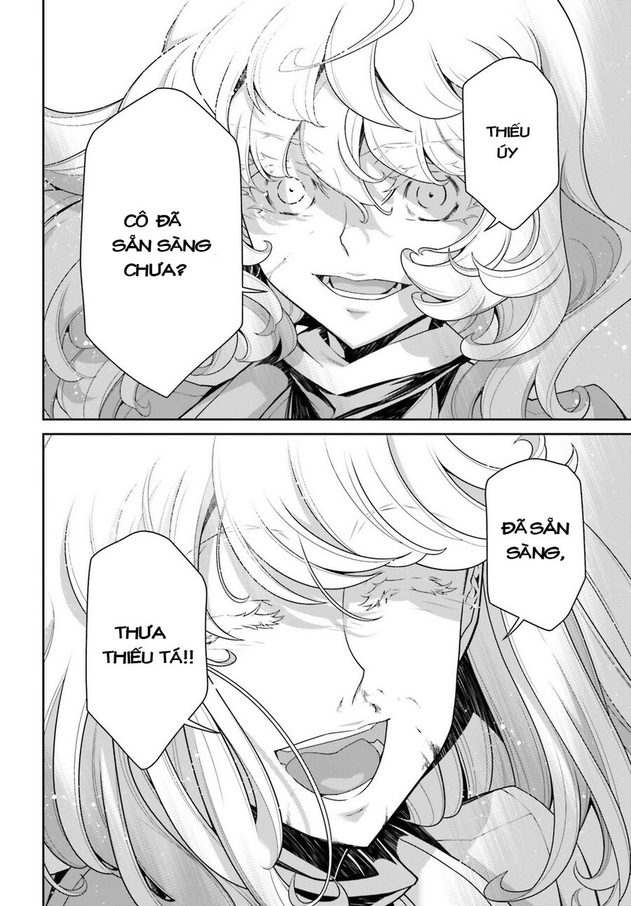 Tanya Chiến Ký Chapter 41 - 53