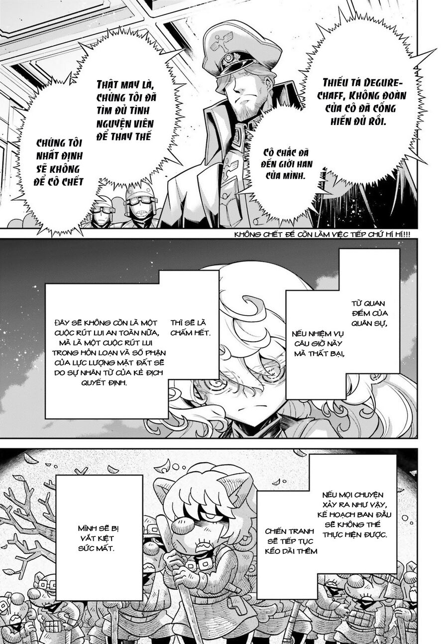 Tanya Chiến Ký Chapter 41 - 56