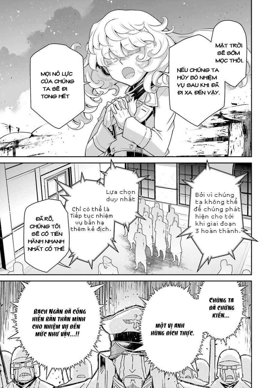 Tanya Chiến Ký Chapter 41 - 58