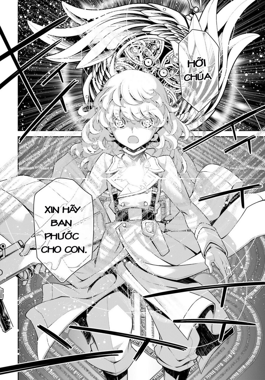 Tanya Chiến Ký Chapter 41 - 59