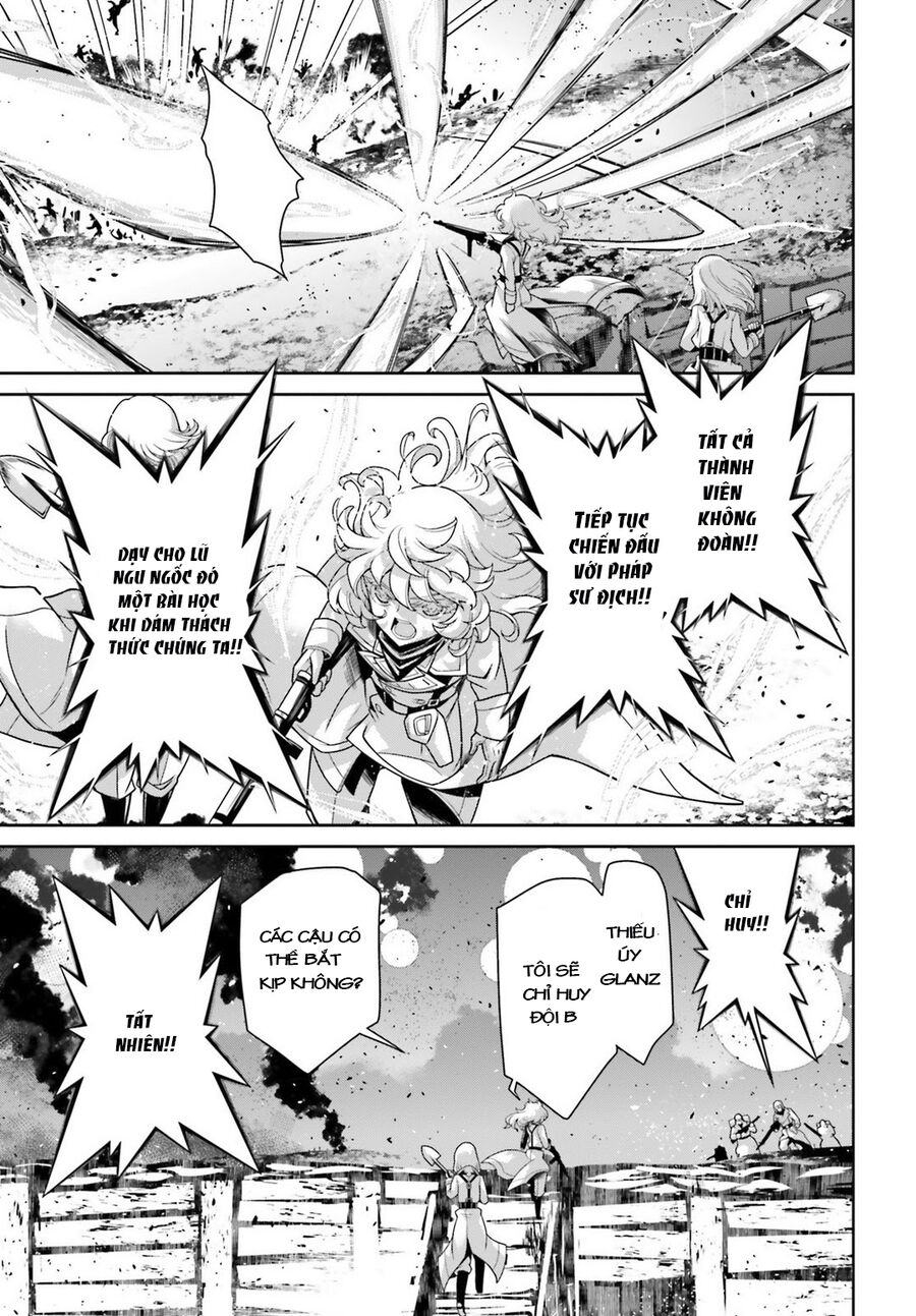 Tanya Chiến Ký Chapter 41 - 60