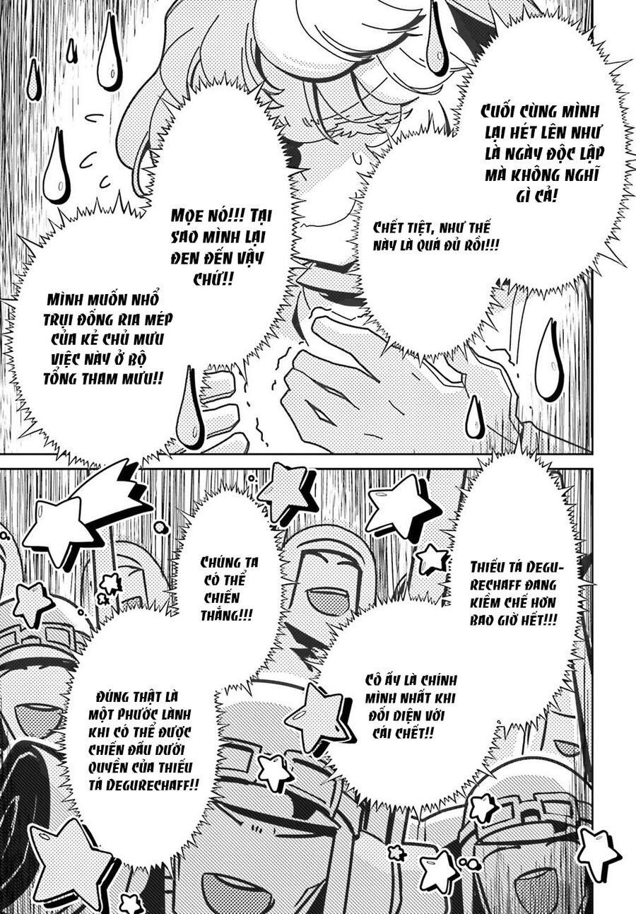 Tanya Chiến Ký Chapter 41 - 7