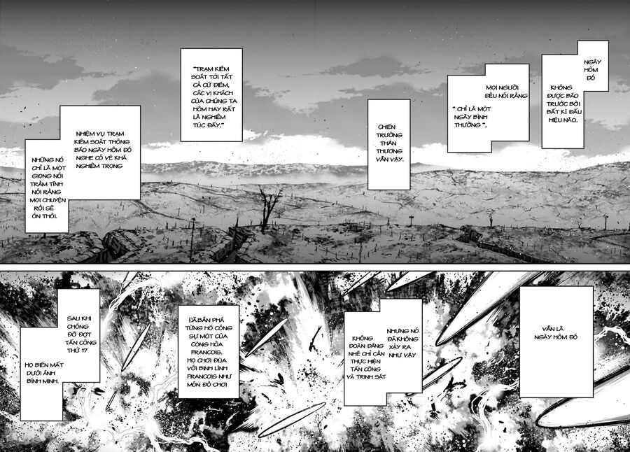 Tanya Chiến Ký Chapter 41 - 61