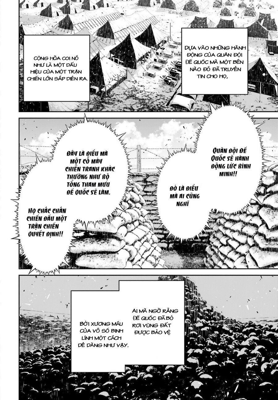 Tanya Chiến Ký Chapter 41 - 62