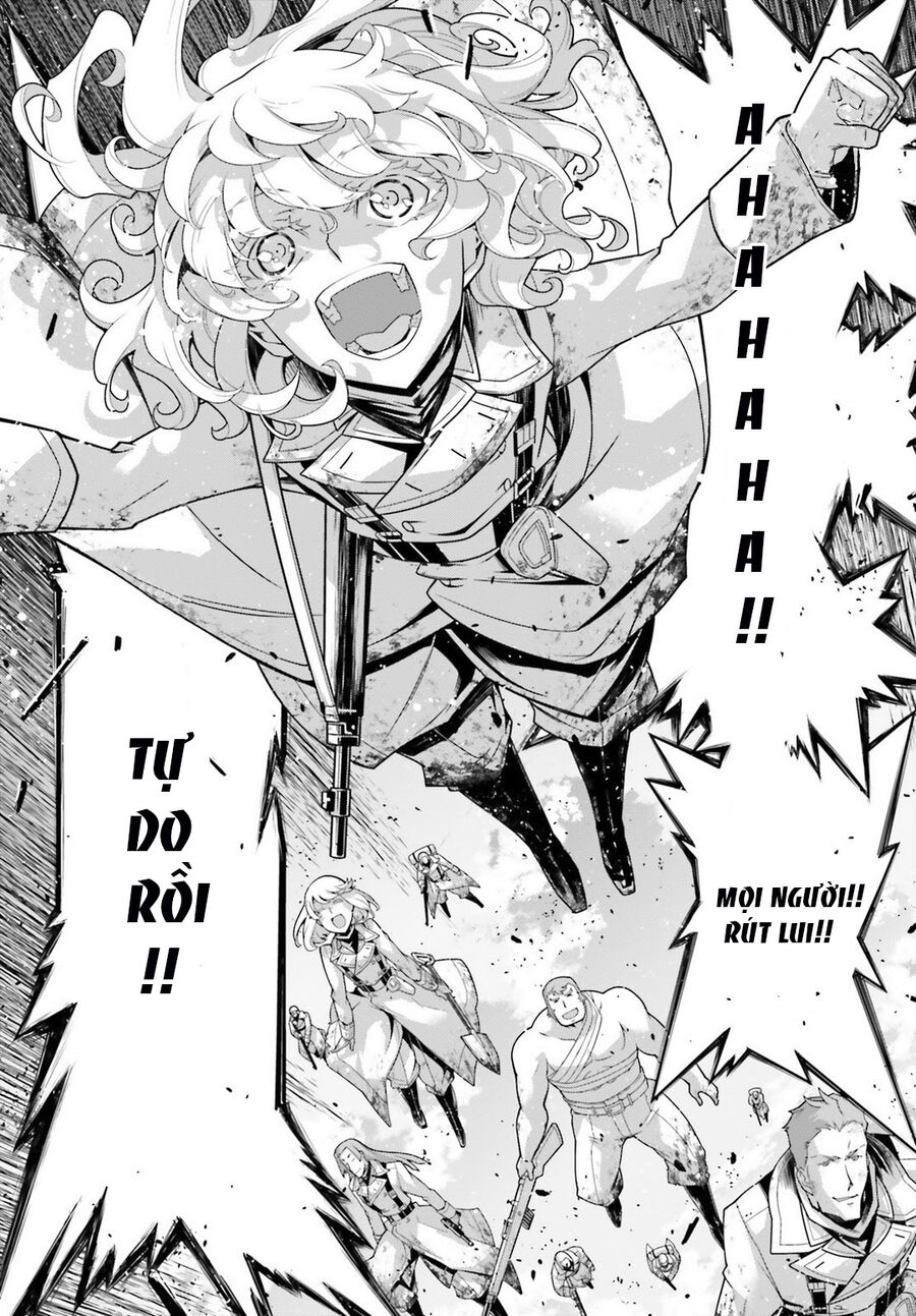 Tanya Chiến Ký Chapter 41 - 63