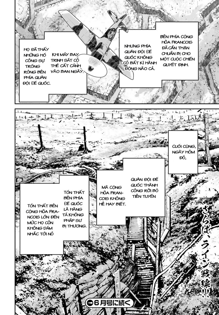 Tanya Chiến Ký Chapter 41 - 64