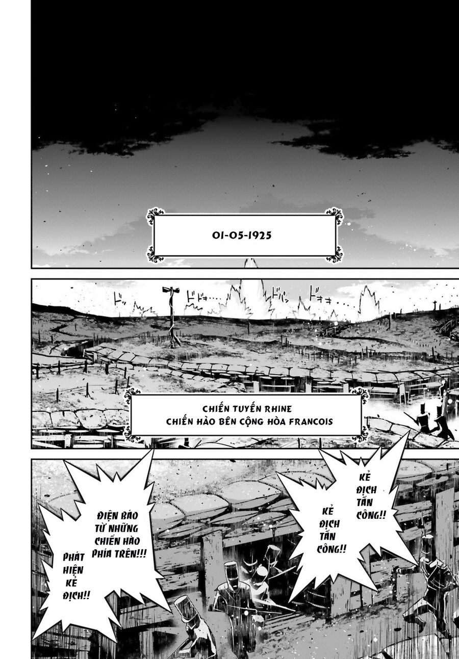 Tanya Chiến Ký Chapter 41 - 9