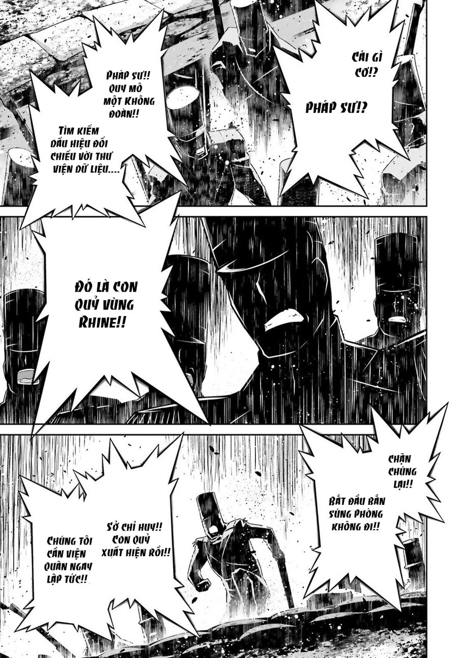 Tanya Chiến Ký Chapter 41 - 10