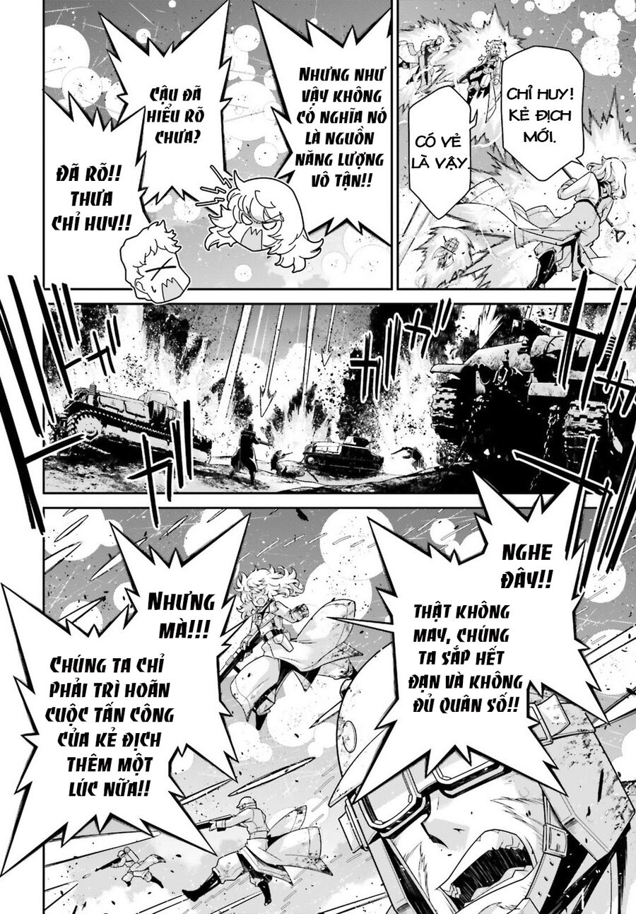 Tanya Chiến Ký Chapter 42 - 11