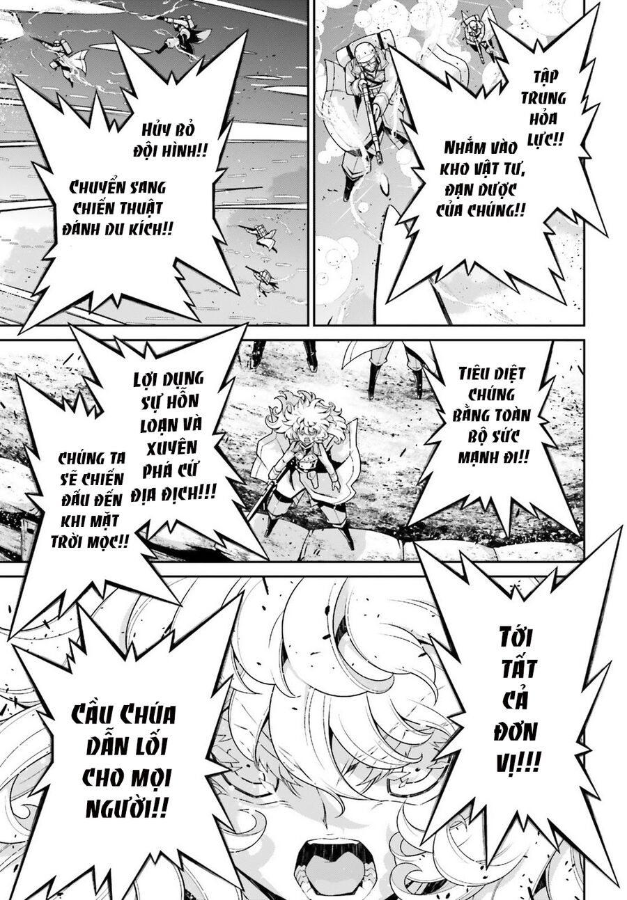 Tanya Chiến Ký Chapter 42 - 12