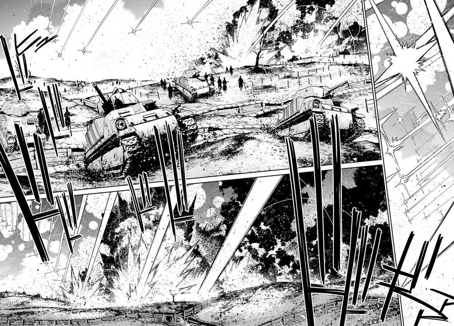 Tanya Chiến Ký Chapter 42 - 14