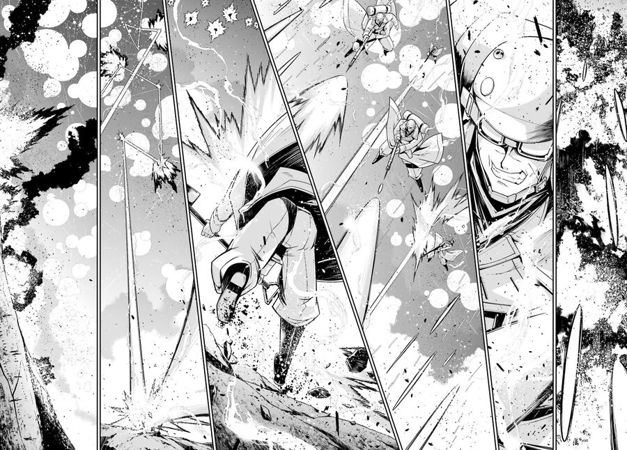 Tanya Chiến Ký Chapter 42 - 15