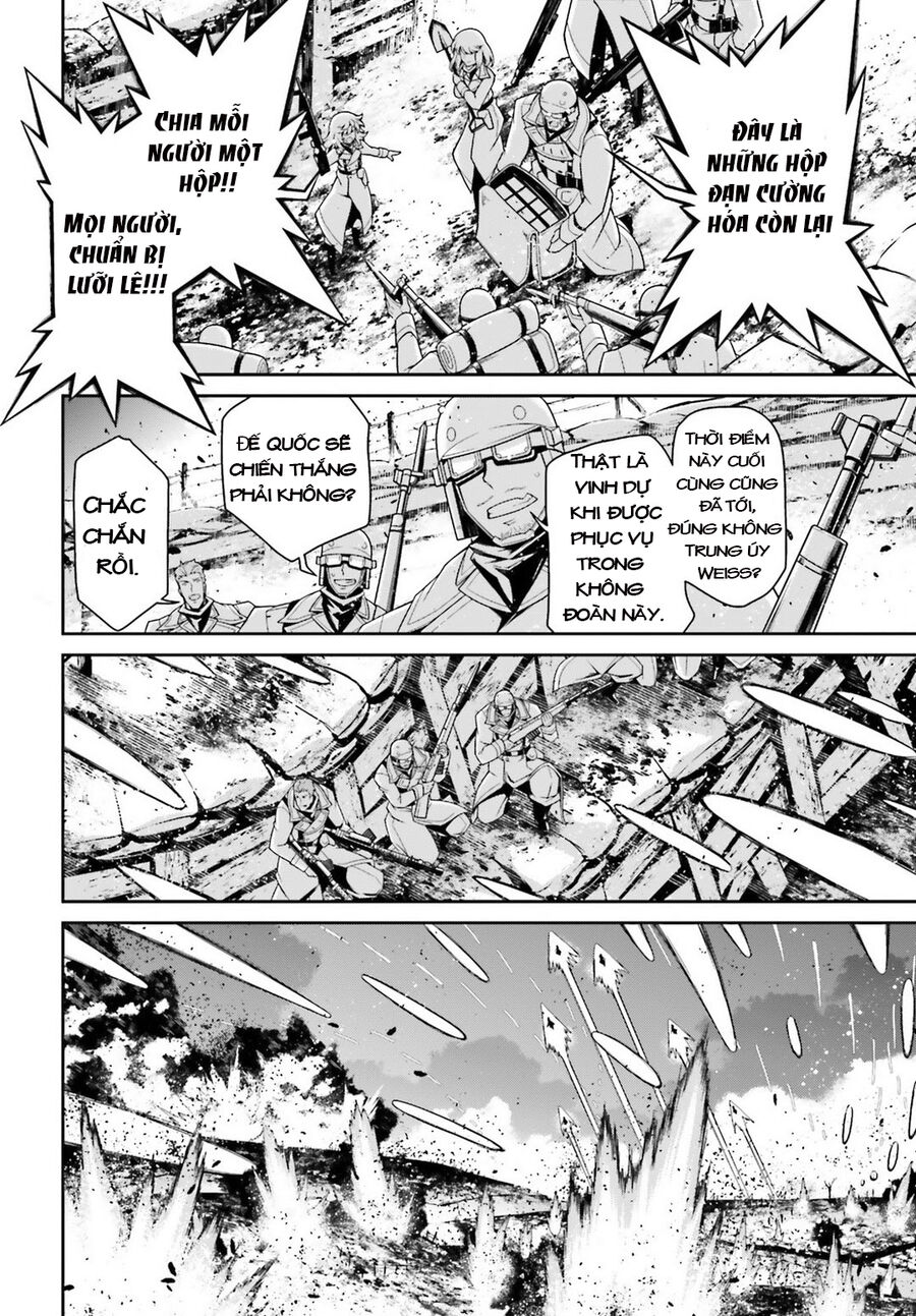 Tanya Chiến Ký Chapter 42 - 16