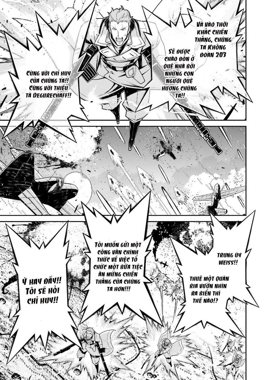 Tanya Chiến Ký Chapter 42 - 17