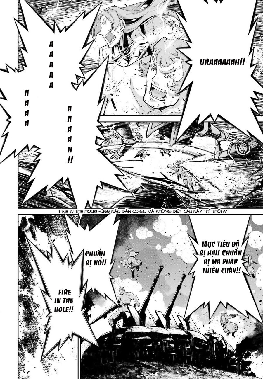 Tanya Chiến Ký Chapter 42 - 18