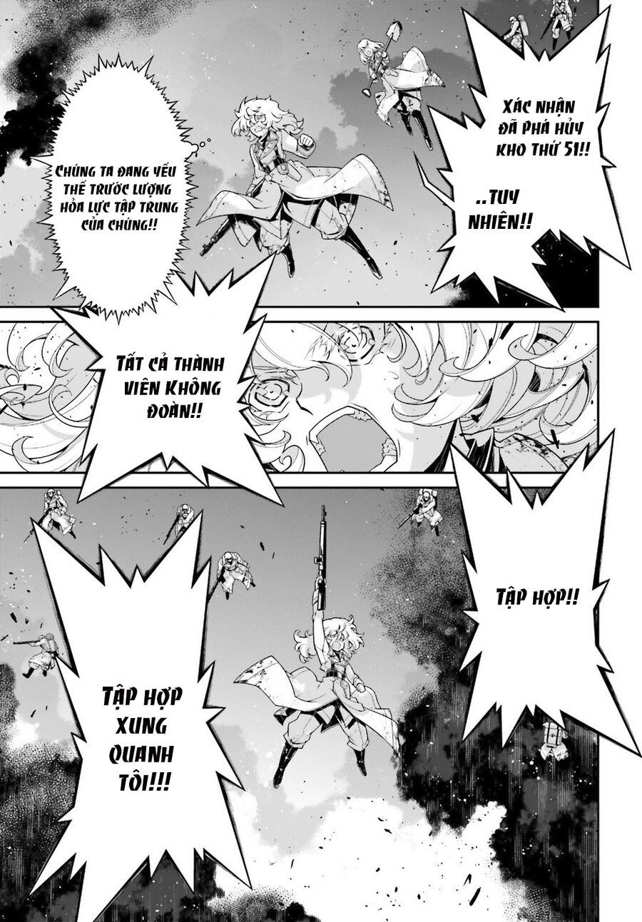 Tanya Chiến Ký Chapter 42 - 19