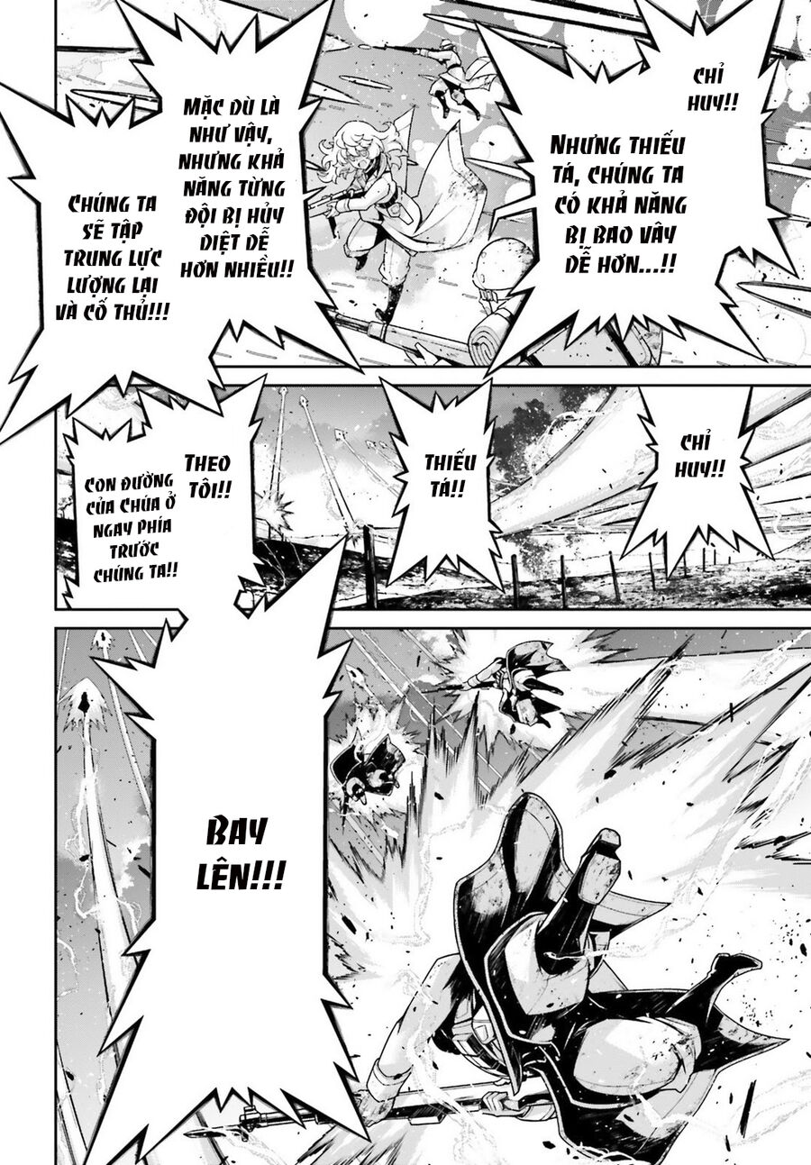 Tanya Chiến Ký Chapter 42 - 20