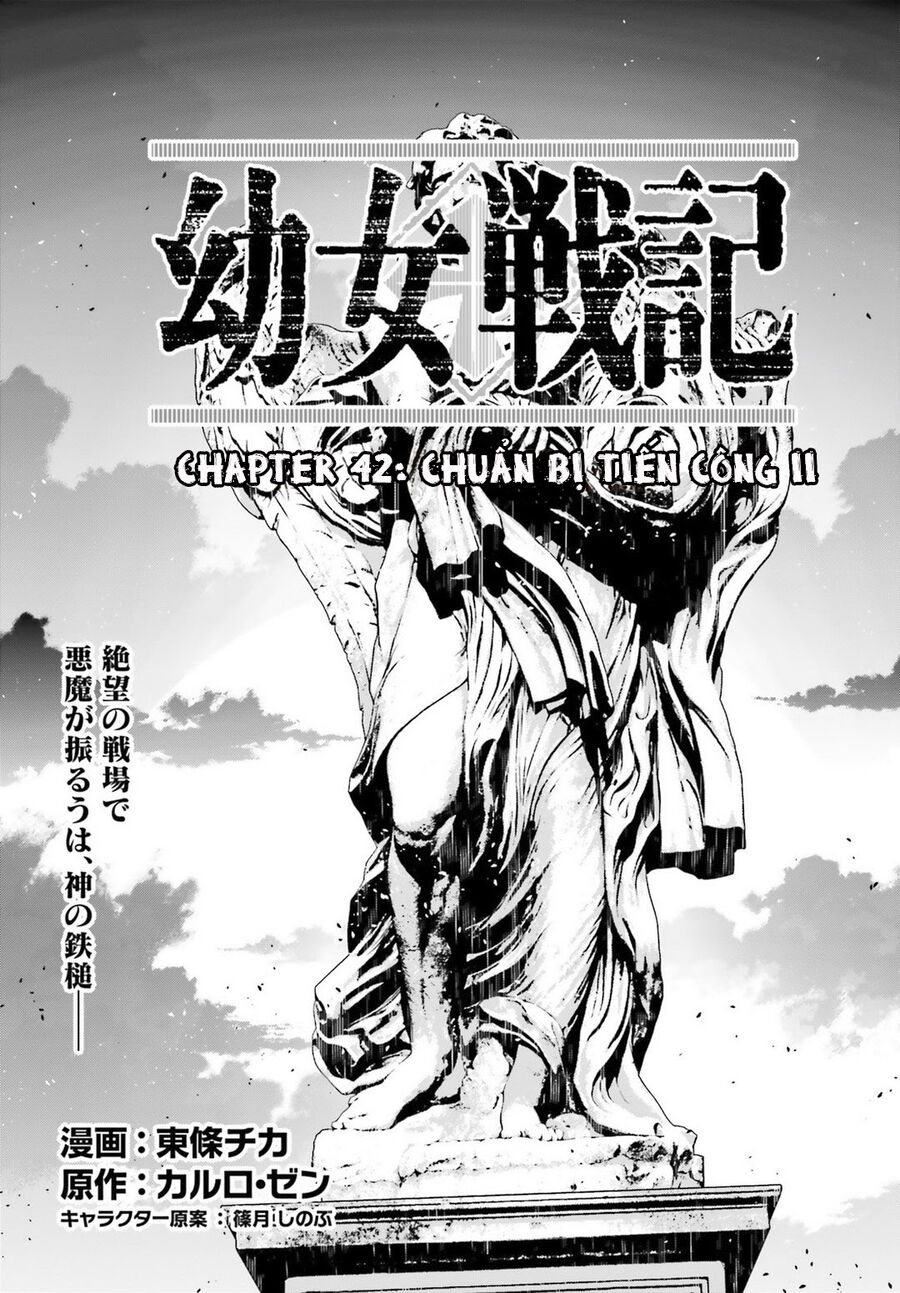 Tanya Chiến Ký Chapter 42 - 3