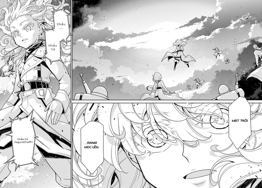 Tanya Chiến Ký Chapter 42 - 22