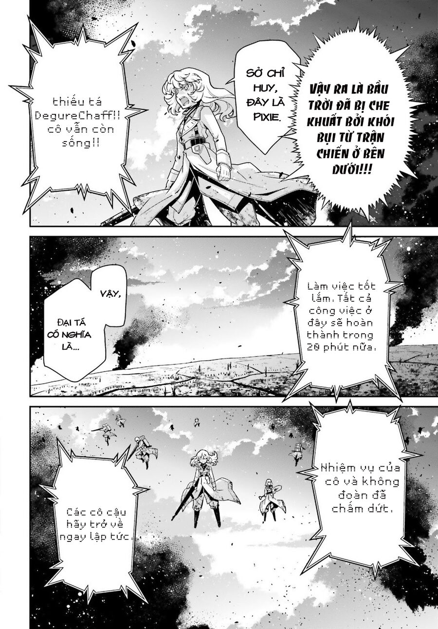 Tanya Chiến Ký Chapter 42 - 23