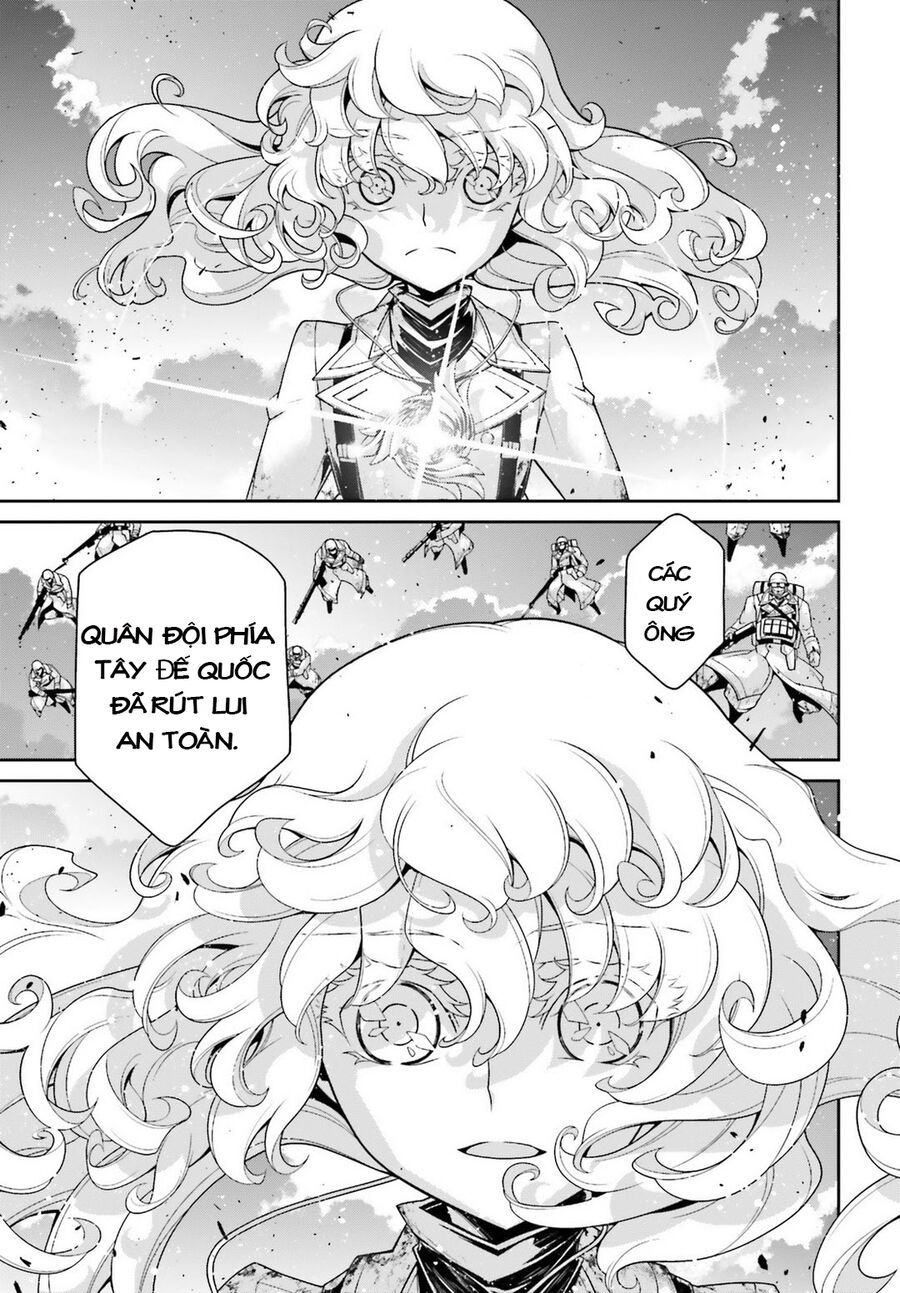 Tanya Chiến Ký Chapter 42 - 24