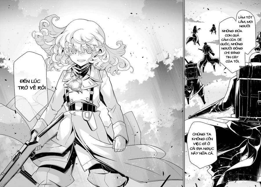Tanya Chiến Ký Chapter 42 - 25
