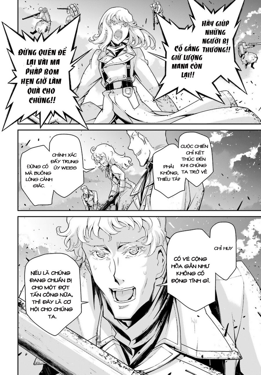 Tanya Chiến Ký Chapter 42 - 26