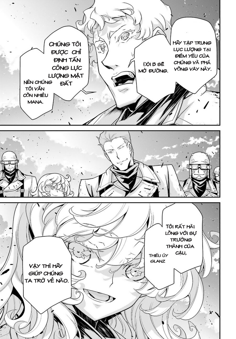 Tanya Chiến Ký Chapter 42 - 27