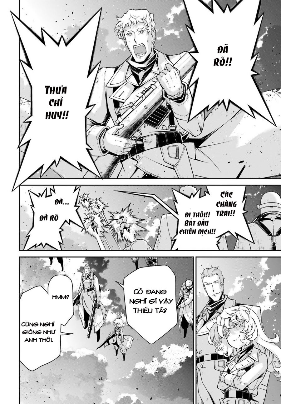 Tanya Chiến Ký Chapter 42 - 28