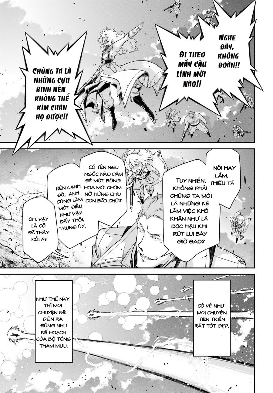 Tanya Chiến Ký Chapter 42 - 29