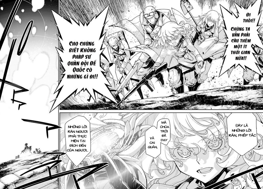 Tanya Chiến Ký Chapter 42 - 4