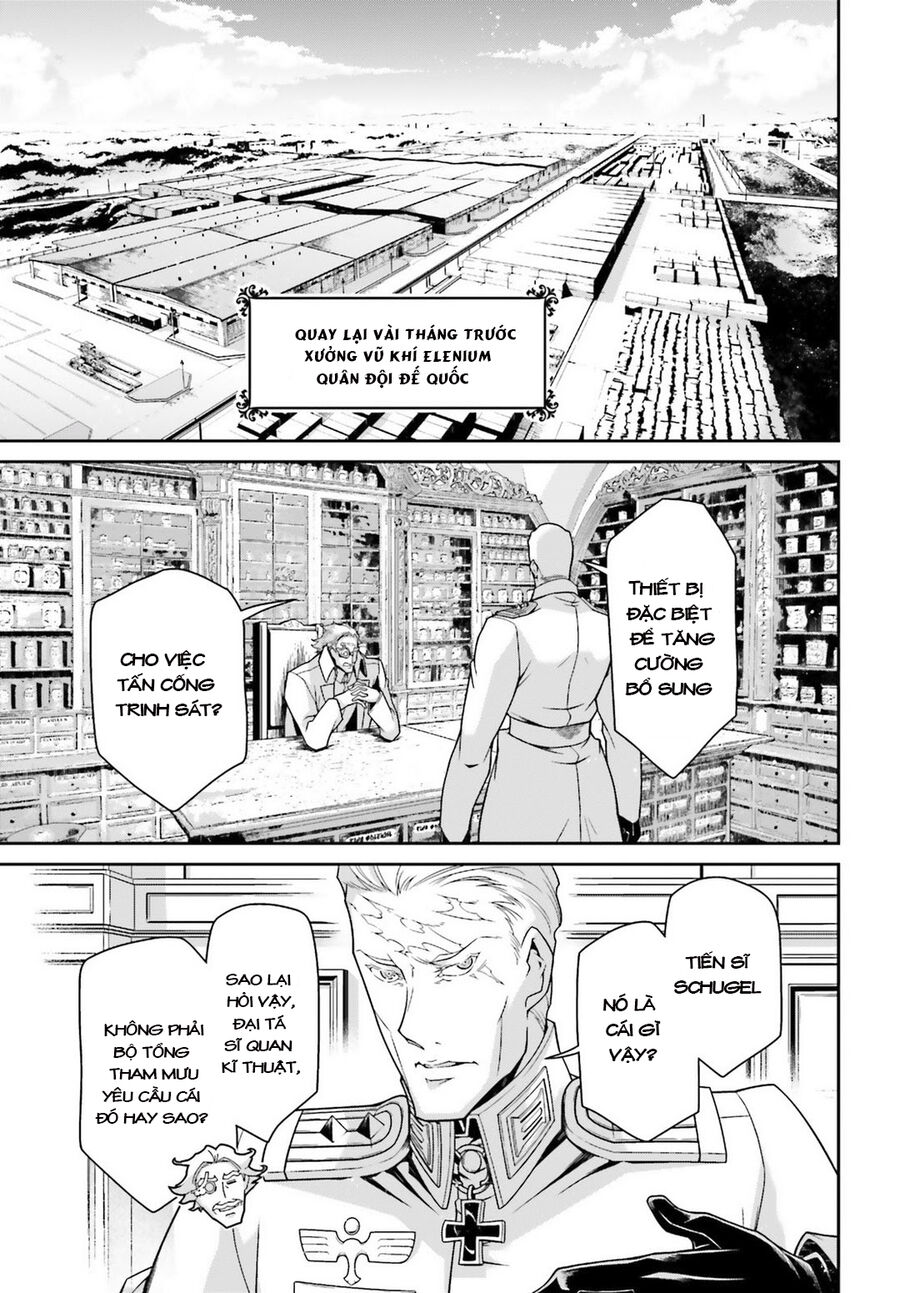 Tanya Chiến Ký Chapter 42 - 31