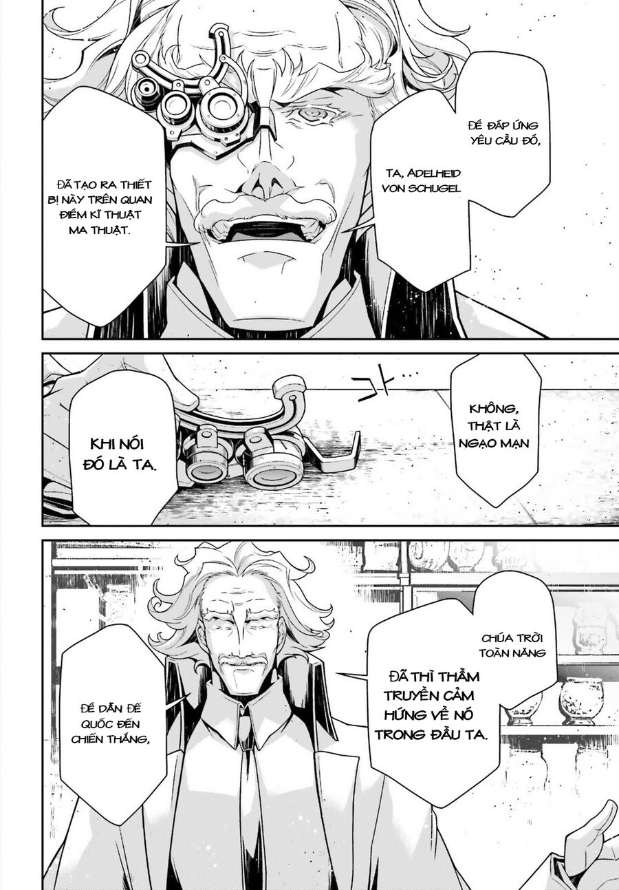 Tanya Chiến Ký Chapter 42 - 32