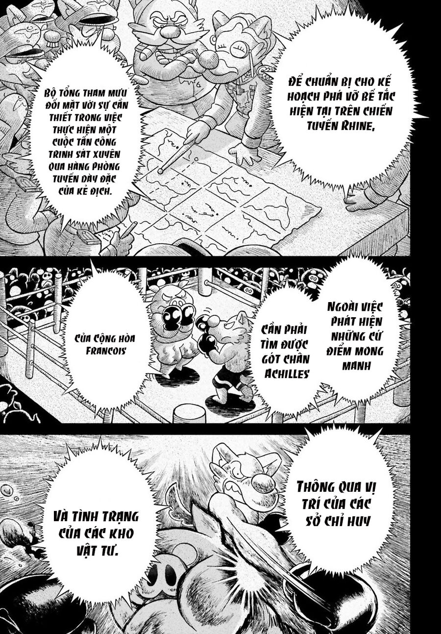 Tanya Chiến Ký Chapter 42 - 33