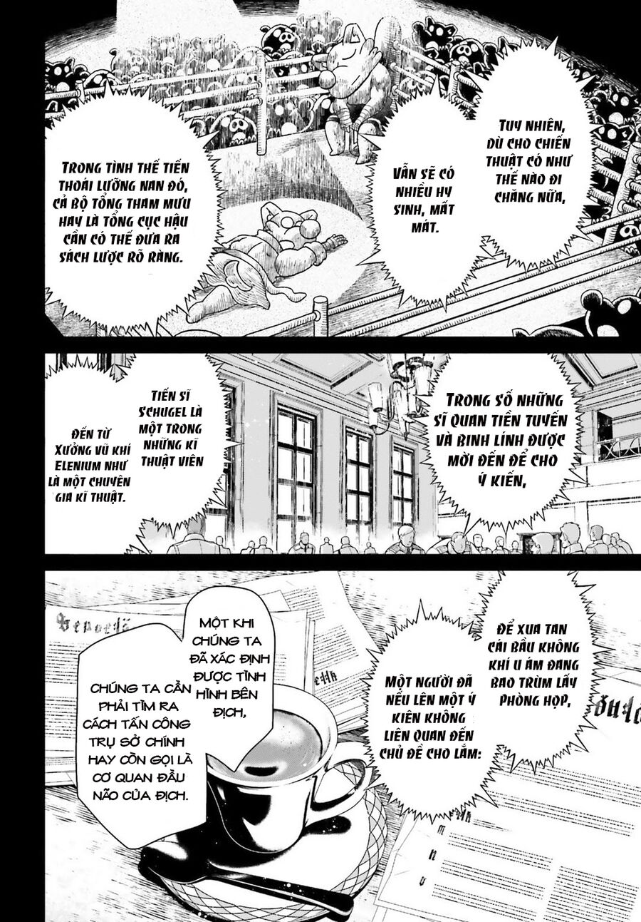 Tanya Chiến Ký Chapter 42 - 34