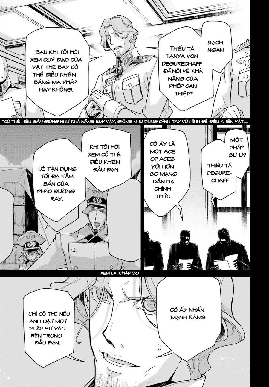 Tanya Chiến Ký Chapter 42 - 35