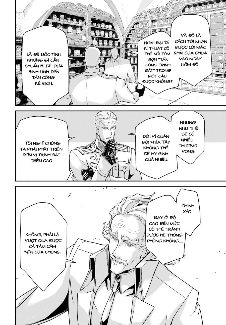 Tanya Chiến Ký Chapter 42 - 37