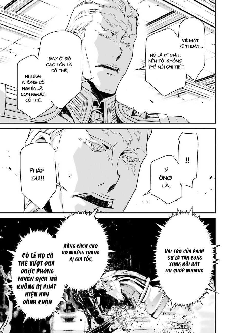 Tanya Chiến Ký Chapter 42 - 38