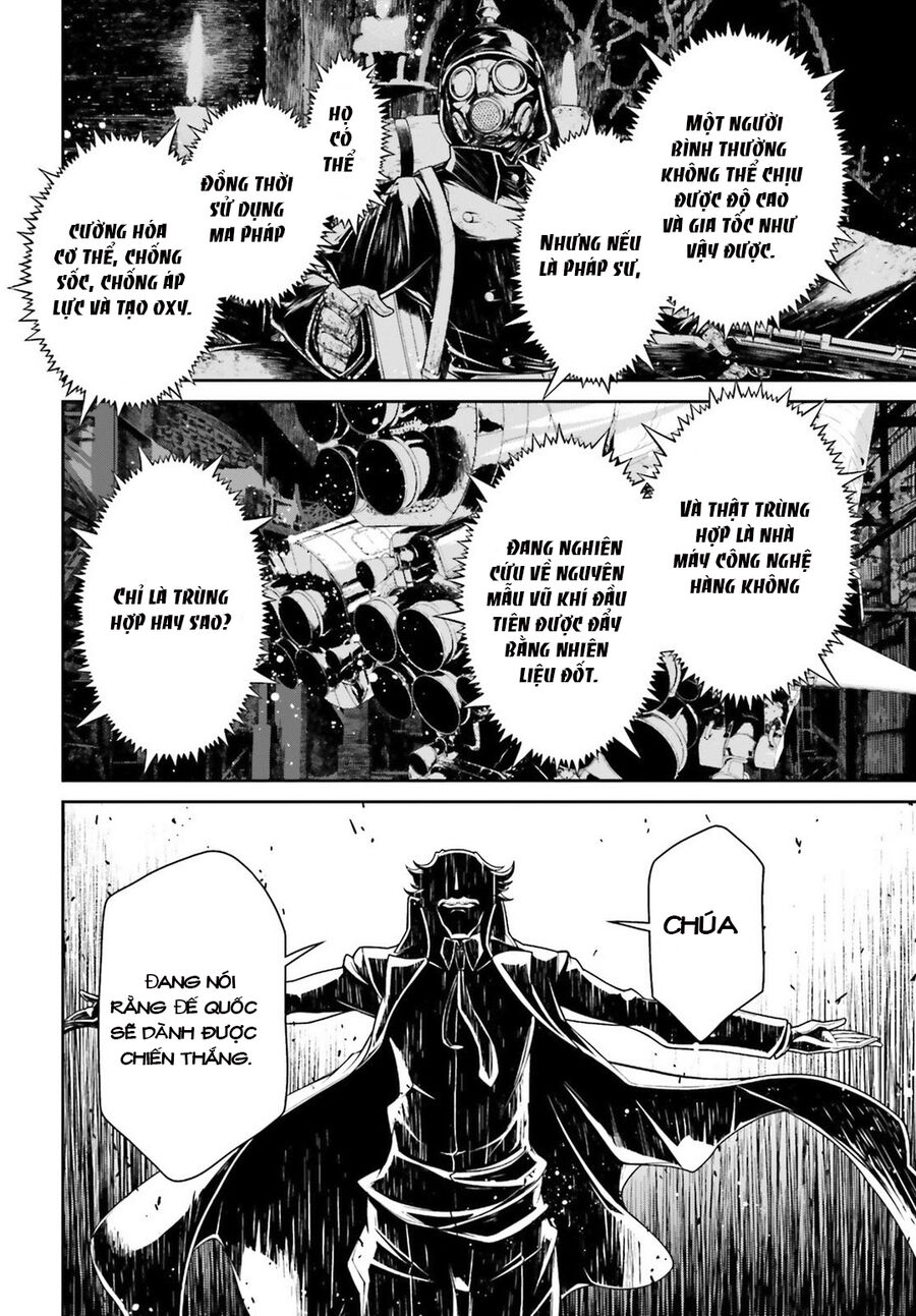 Tanya Chiến Ký Chapter 42 - 39