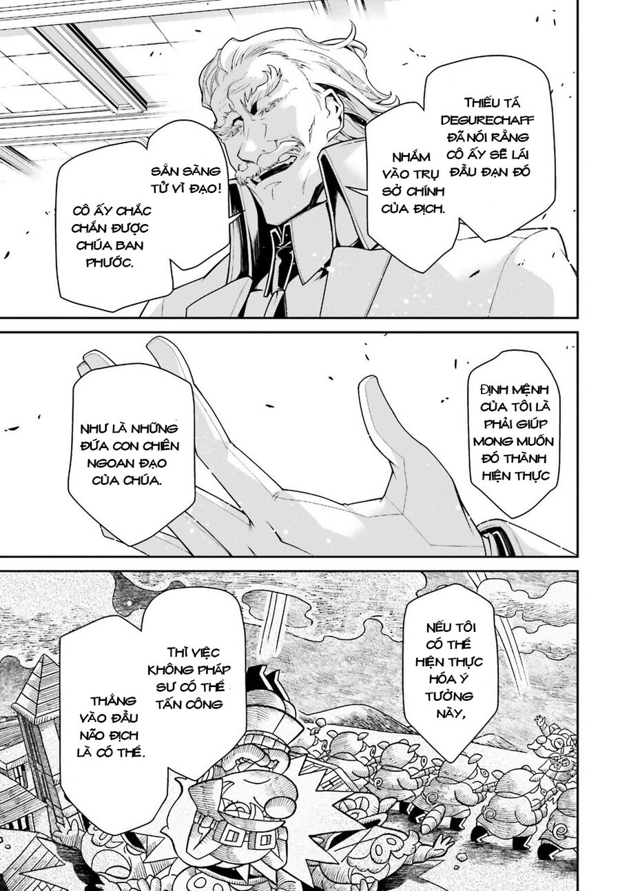 Tanya Chiến Ký Chapter 42 - 40