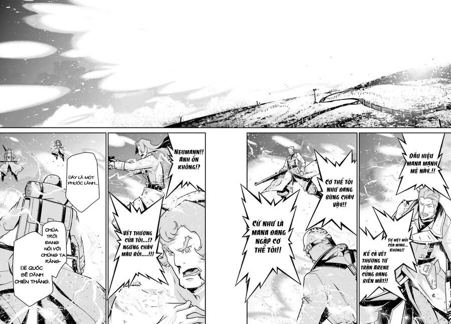 Tanya Chiến Ký Chapter 42 - 5