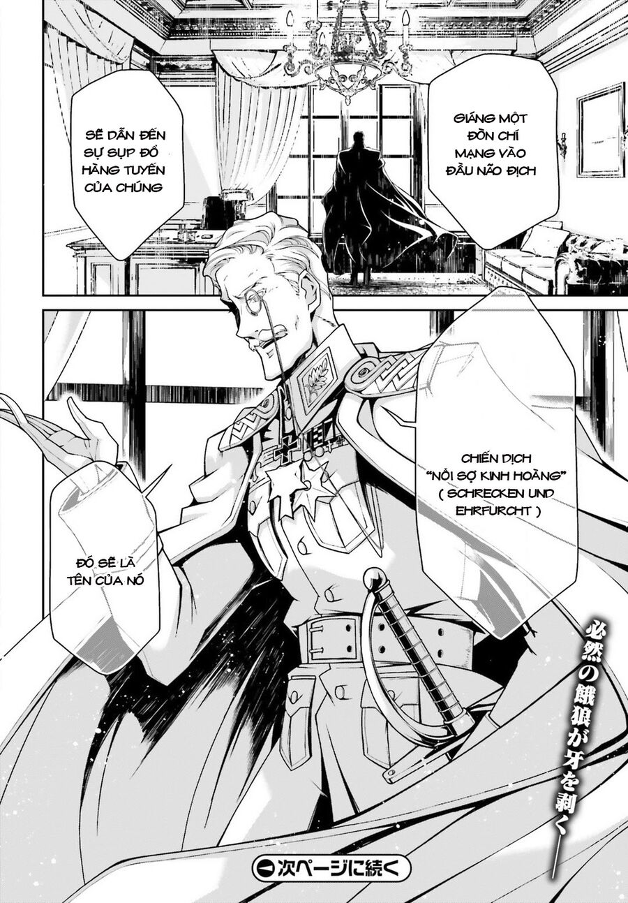 Tanya Chiến Ký Chapter 42 - 45