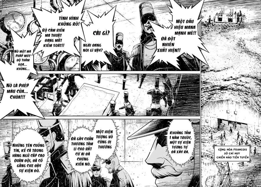 Tanya Chiến Ký Chapter 42 - 6