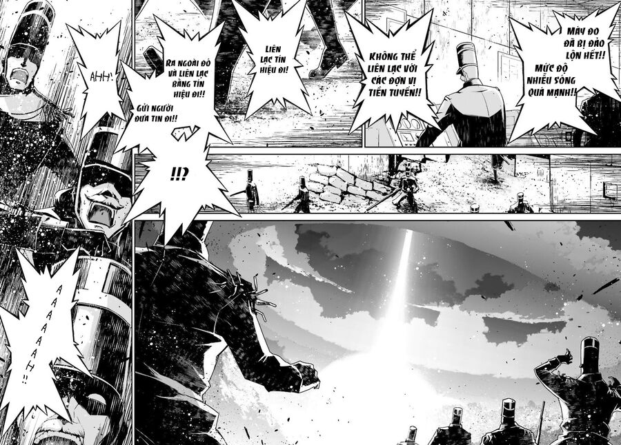 Tanya Chiến Ký Chapter 42 - 7
